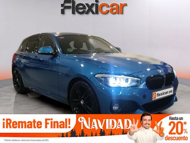 BMW Serie 1 (118d) en Vizcaya