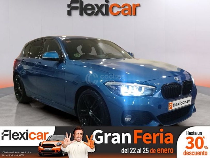 Foto del BMW Serie 1 118dA