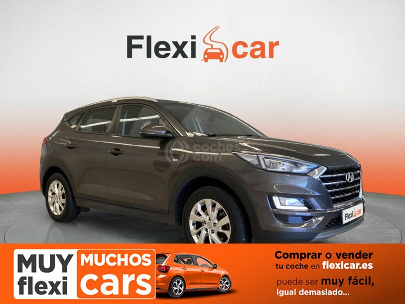 Foto del HYUNDAI Tucson 1.6CRDI 48V Klass 4x2