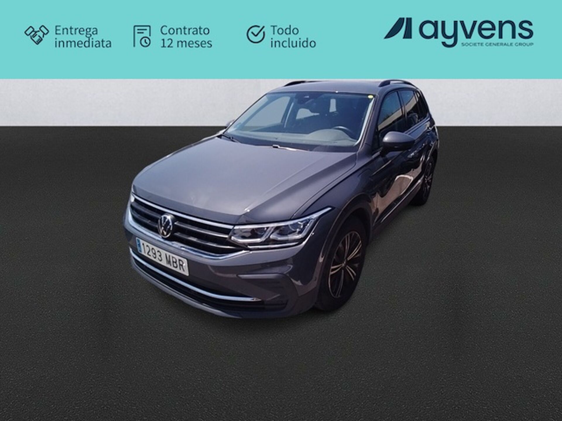 Imagen de VOLKSWAGEN Tiguan