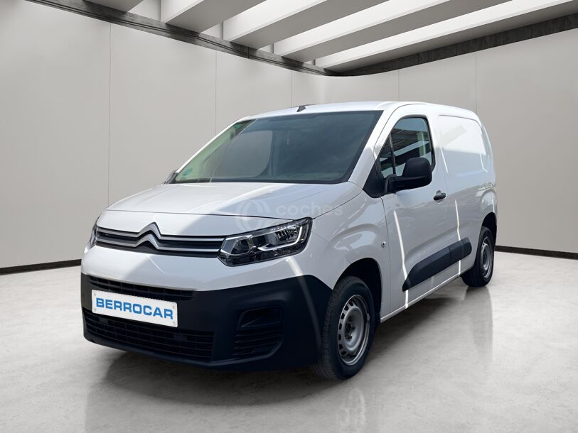 Foto del CITROEN Berlingo Van BlueHDi S&S Talla M Control 100
