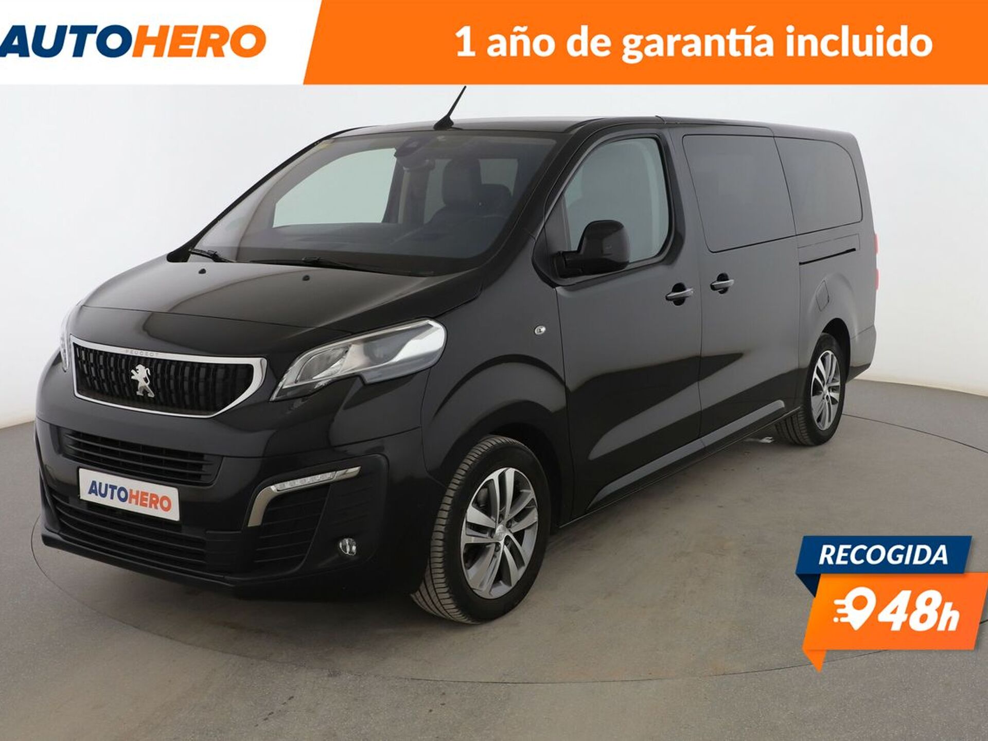 Imagen de PEUGEOT Traveller