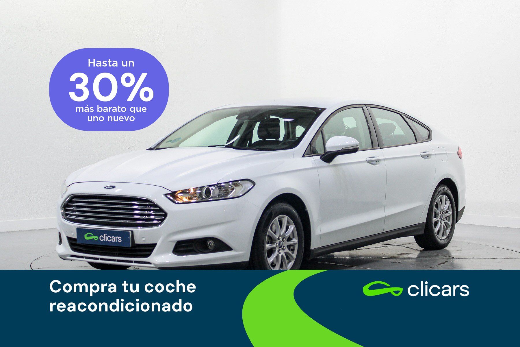 FORD Mondeo (Mondeo 2.0TDCI Trend 150) en Madrid
