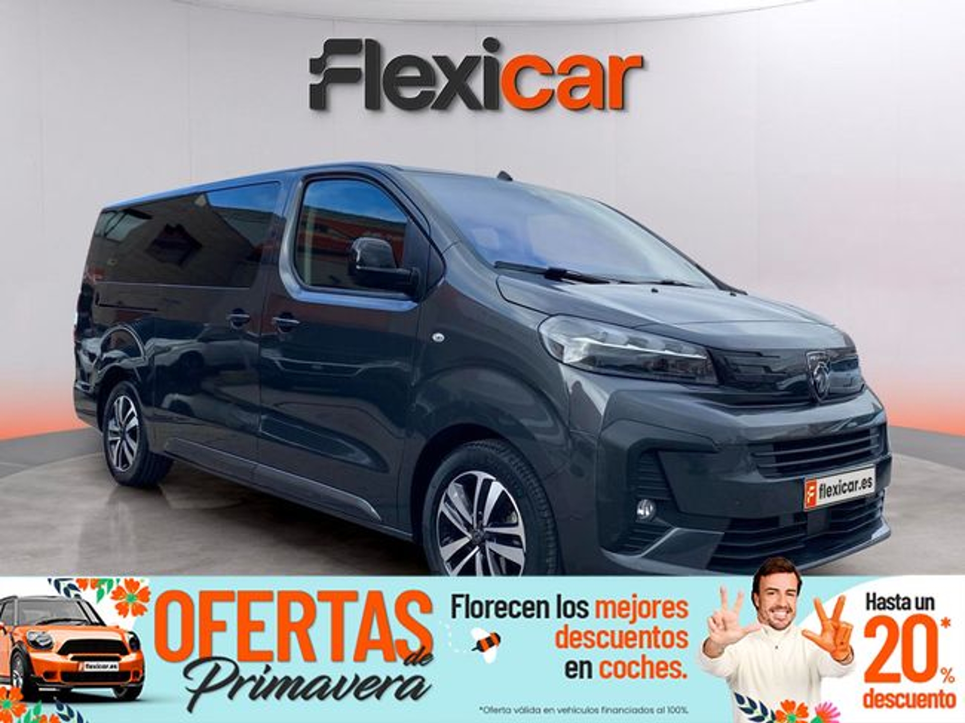 Imagen de PEUGEOT Traveller