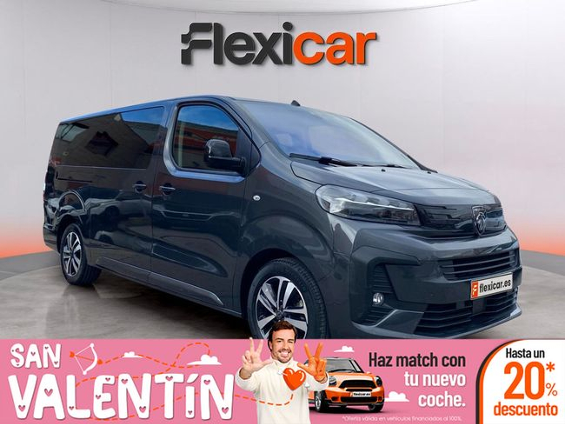 Imagen de PEUGEOT Traveller