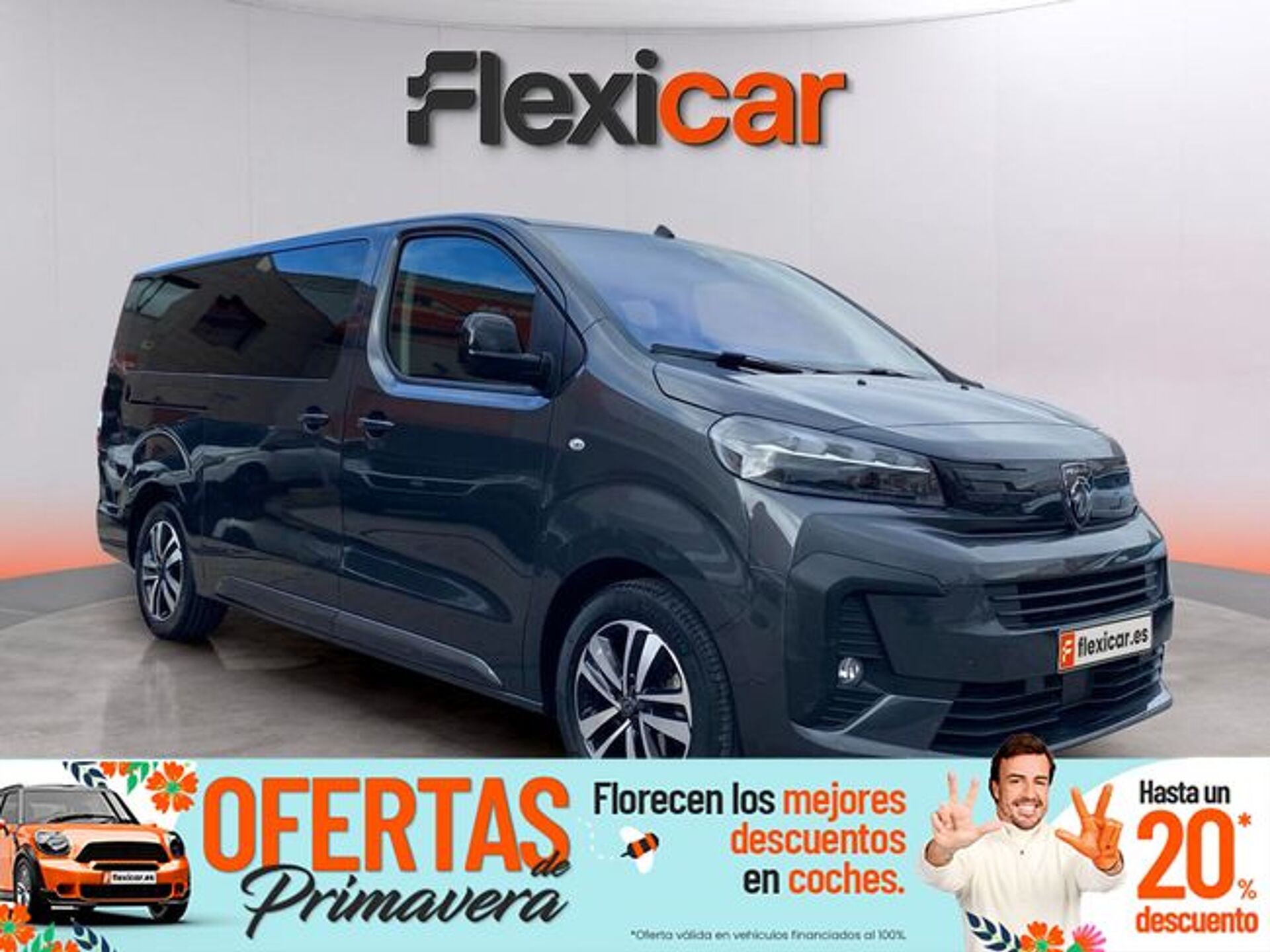 Imagen 1 de PEUGEOT Traveller