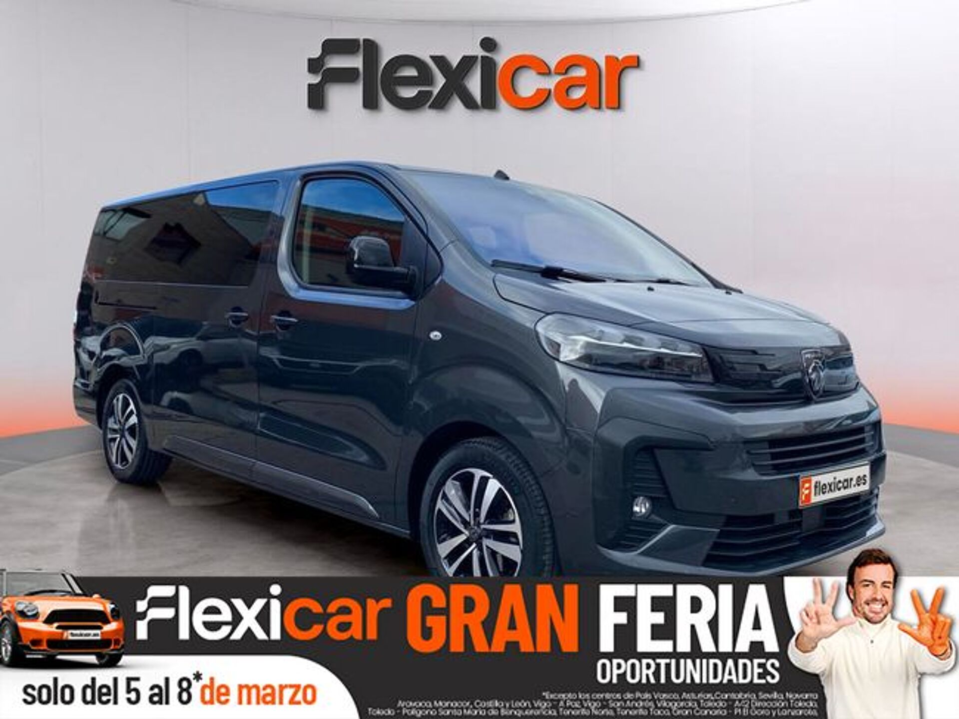 Imagen 1 de PEUGEOT Traveller