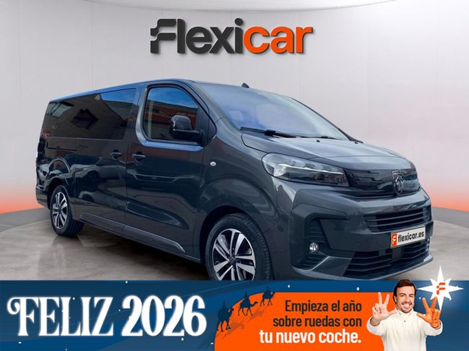 Imagen de PEUGEOT Traveller