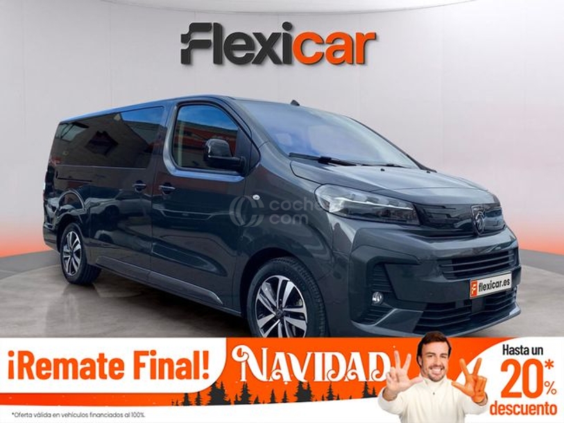 Foto del PEUGEOT Traveller 2.0 BlueHDI S&S Business Long EAT8 180