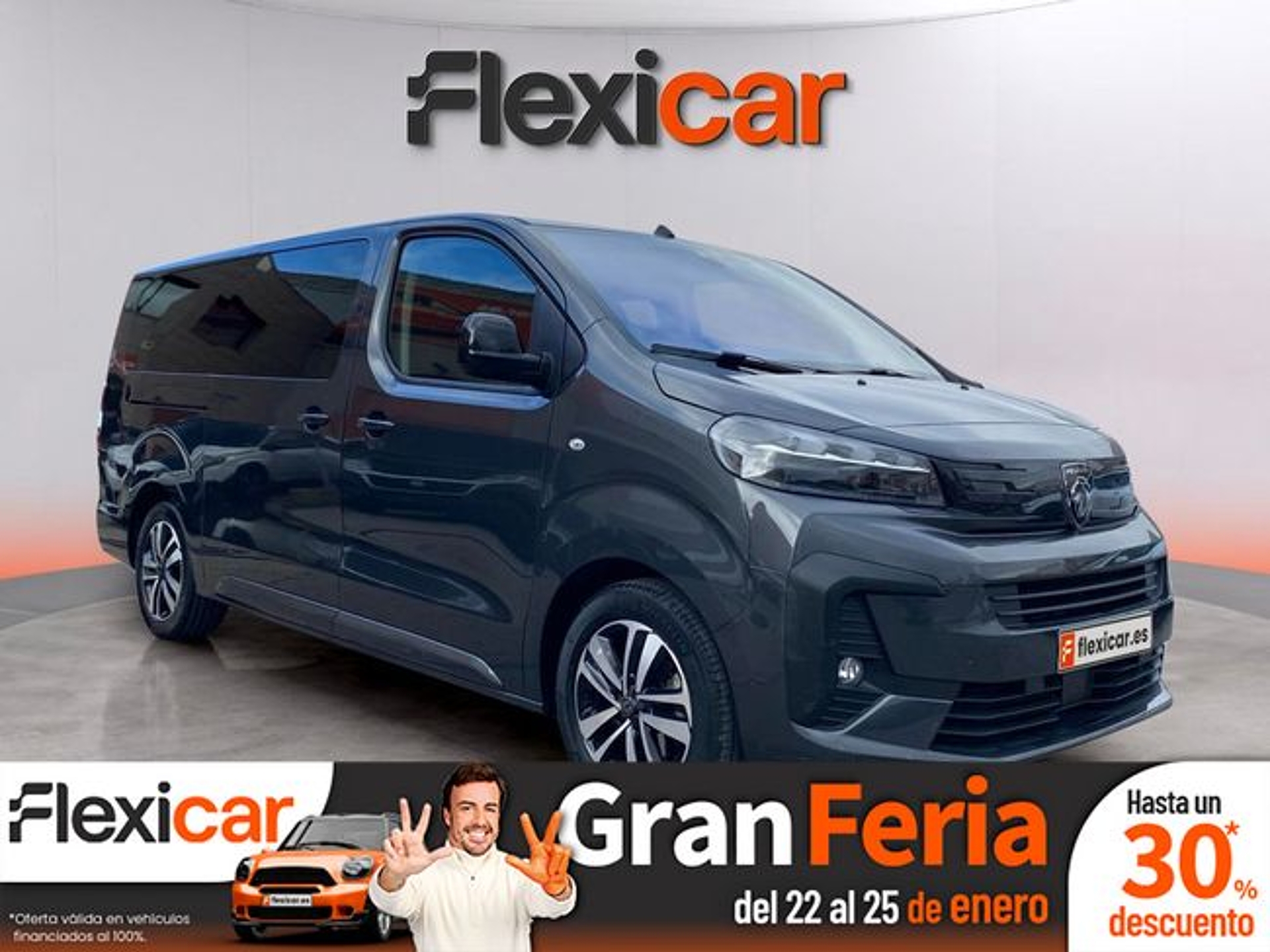 Imagen de PEUGEOT Traveller