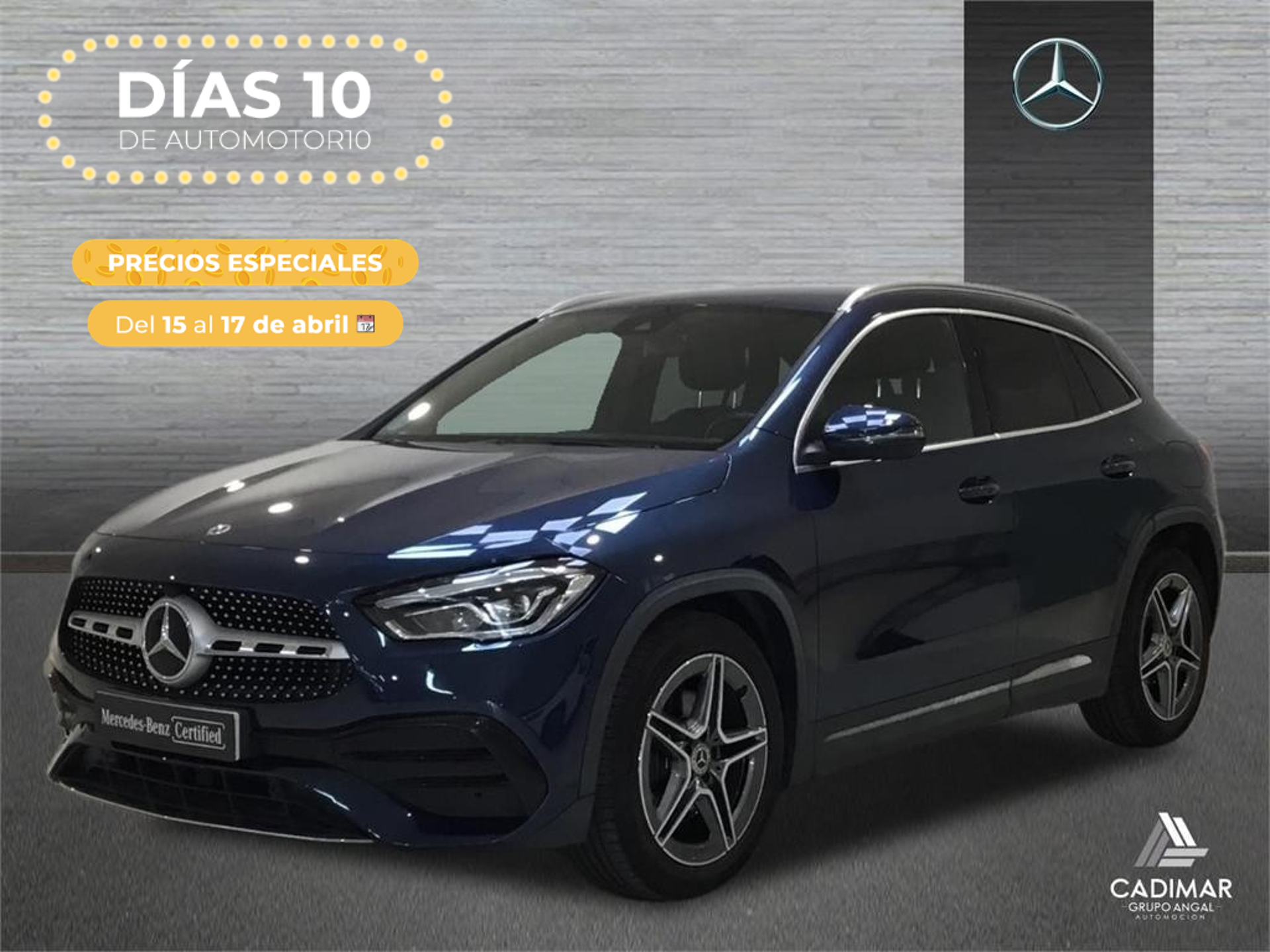 Imagen de MERCEDES Clase GLA
