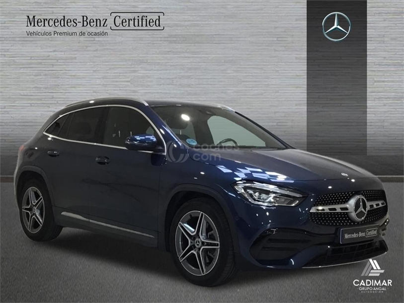 Foto del MERCEDES Clase GLA GLA 200d 8G-DCT