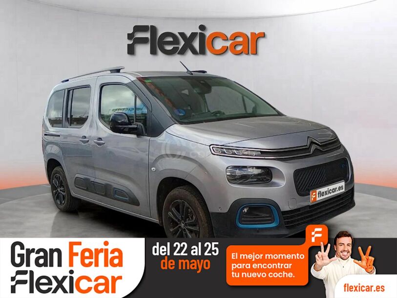 Foto del CITROEN Berlingo ë- 50kWh Talla M Feel Pack