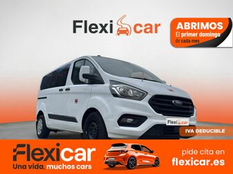 Imagen de FORD Transit Custom FT 320 L1 Van Trend EcoBlue Hybrid 130