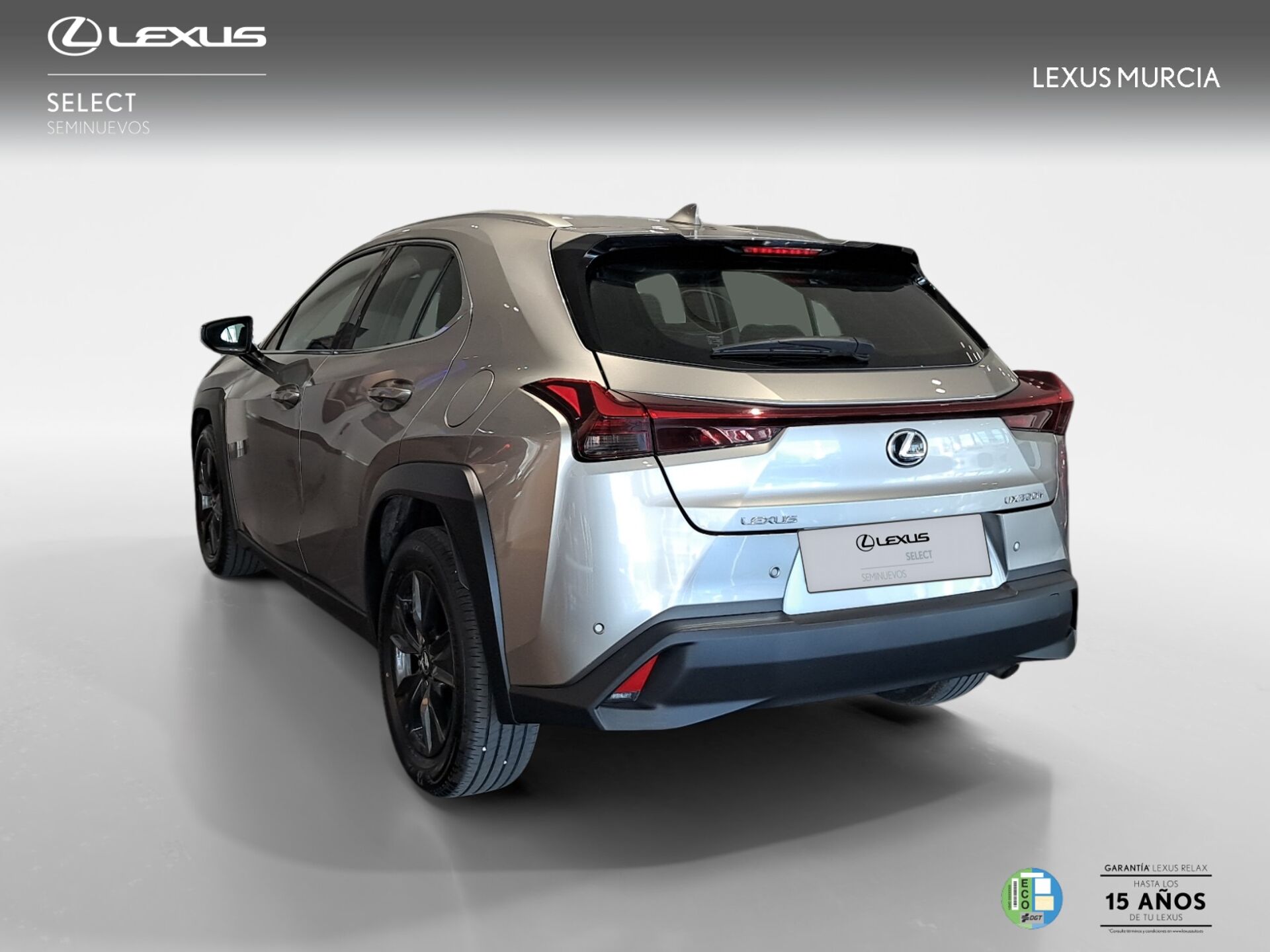 Imagen 2 de LEXUS UX