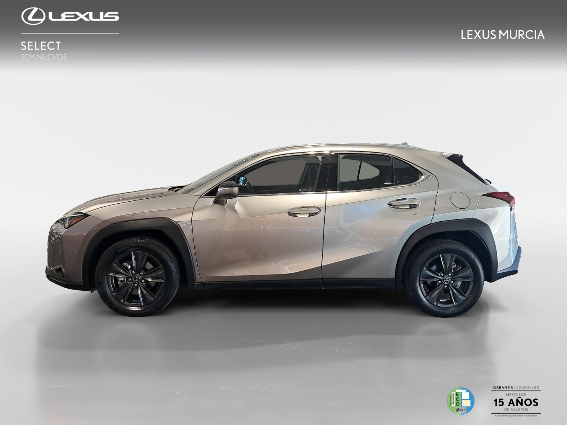 Imagen 3 de LEXUS UX