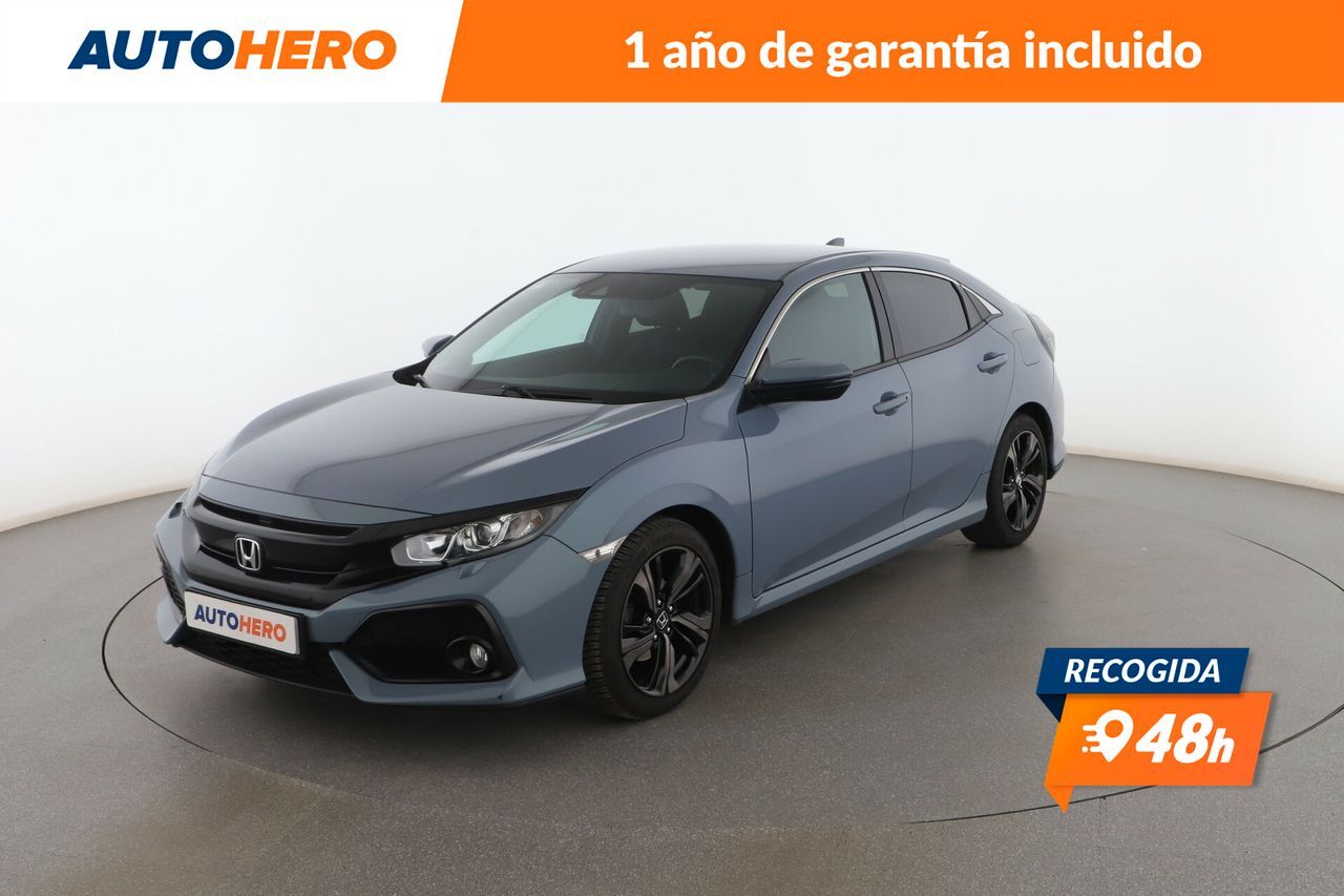 HONDA Civic (1.0 VTEC Elegance) en Madrid