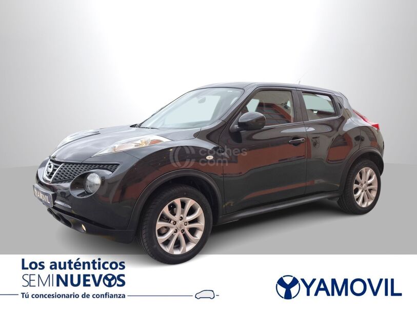 Foto del NISSAN Juke 1.6i Acenta