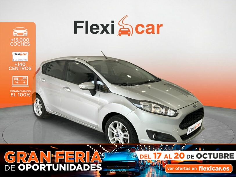 Foto del FORD Fiesta 1.25 Trend 82