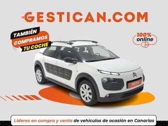 Imagen de CITROEN C4 Cactus 1.2 PureTech Feel 82