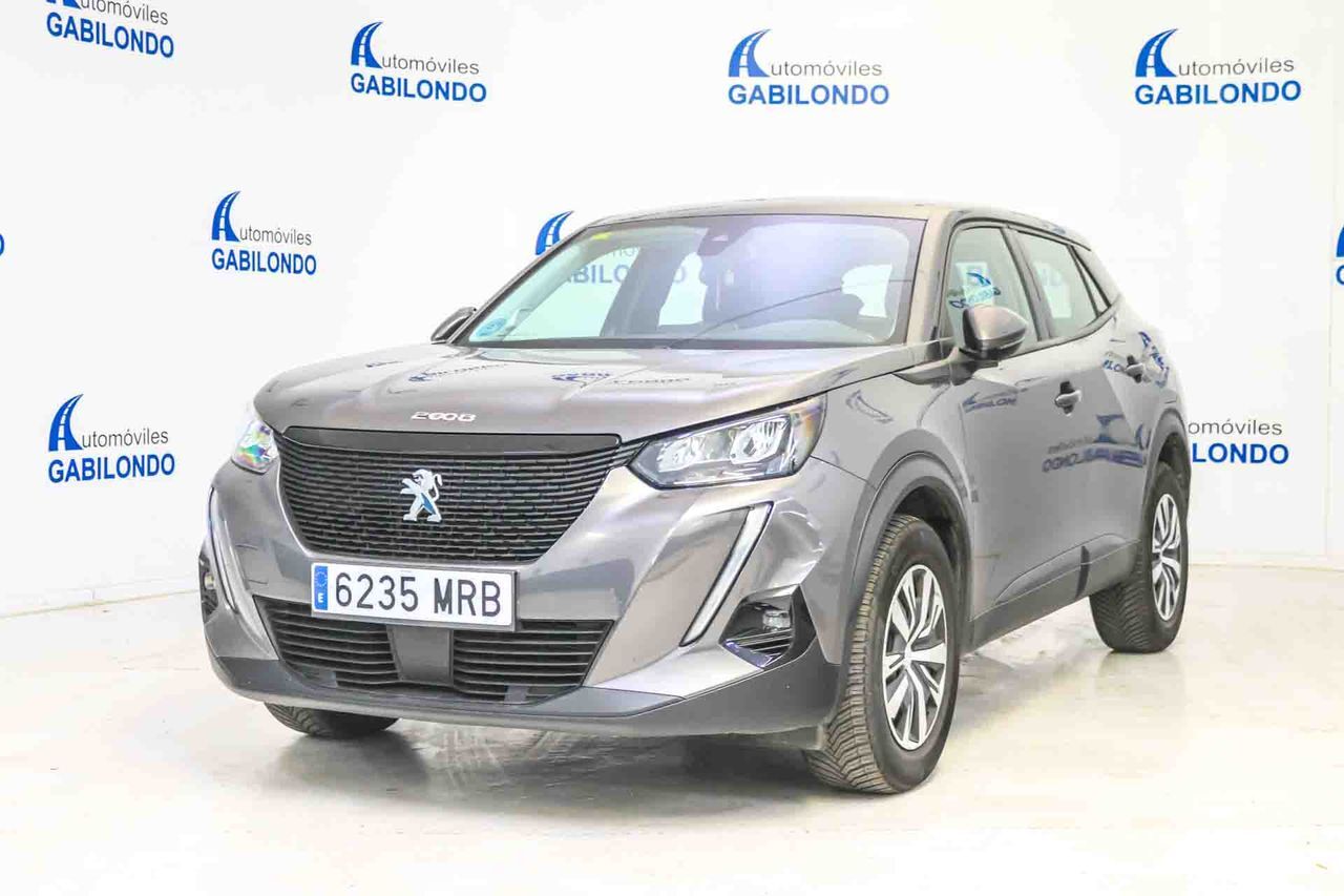 PEUGEOT 2008 (Active BlueHDI 100 S&S BVM6) en Valladolid