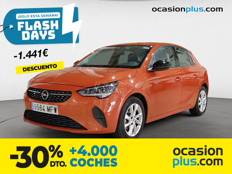 Foto del OPEL Corsa 1.2T XHL S/S Edition 100