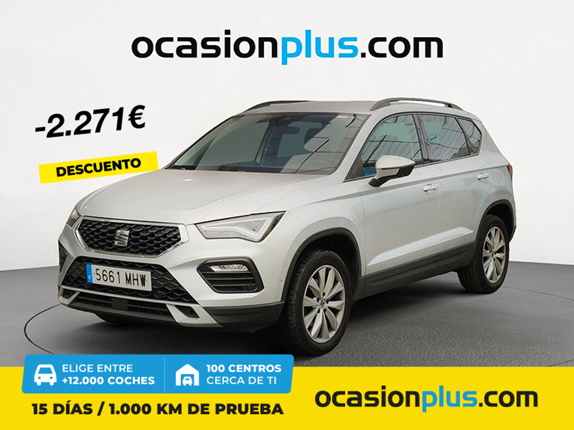 Imagen de SEAT Ateca