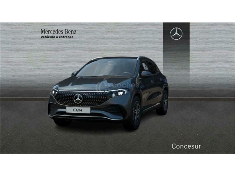 Foto del MERCEDES EQA 250 +
