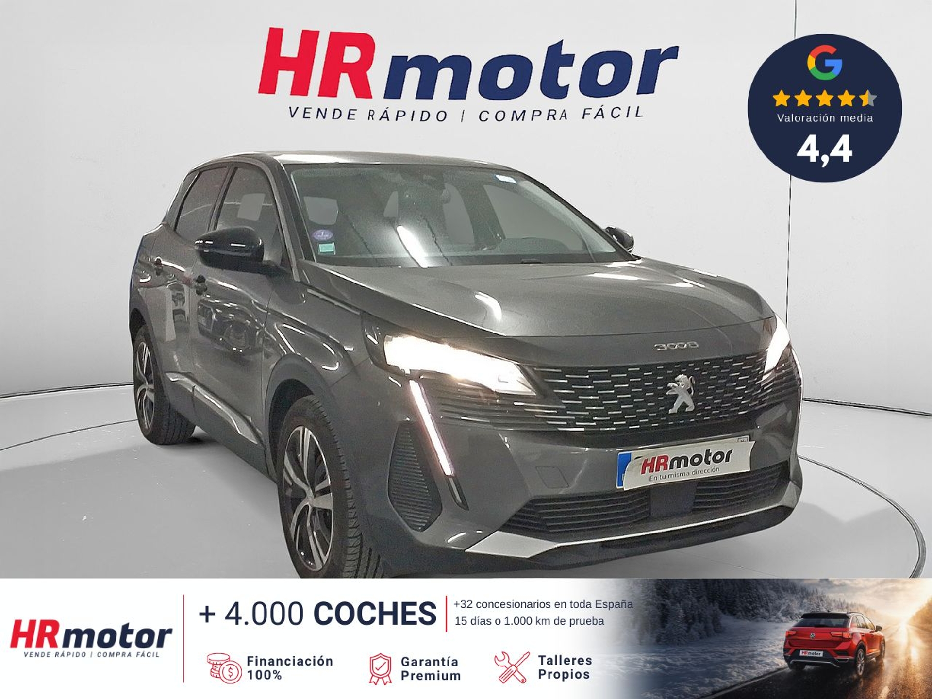 Imagen de PEUGEOT 3008