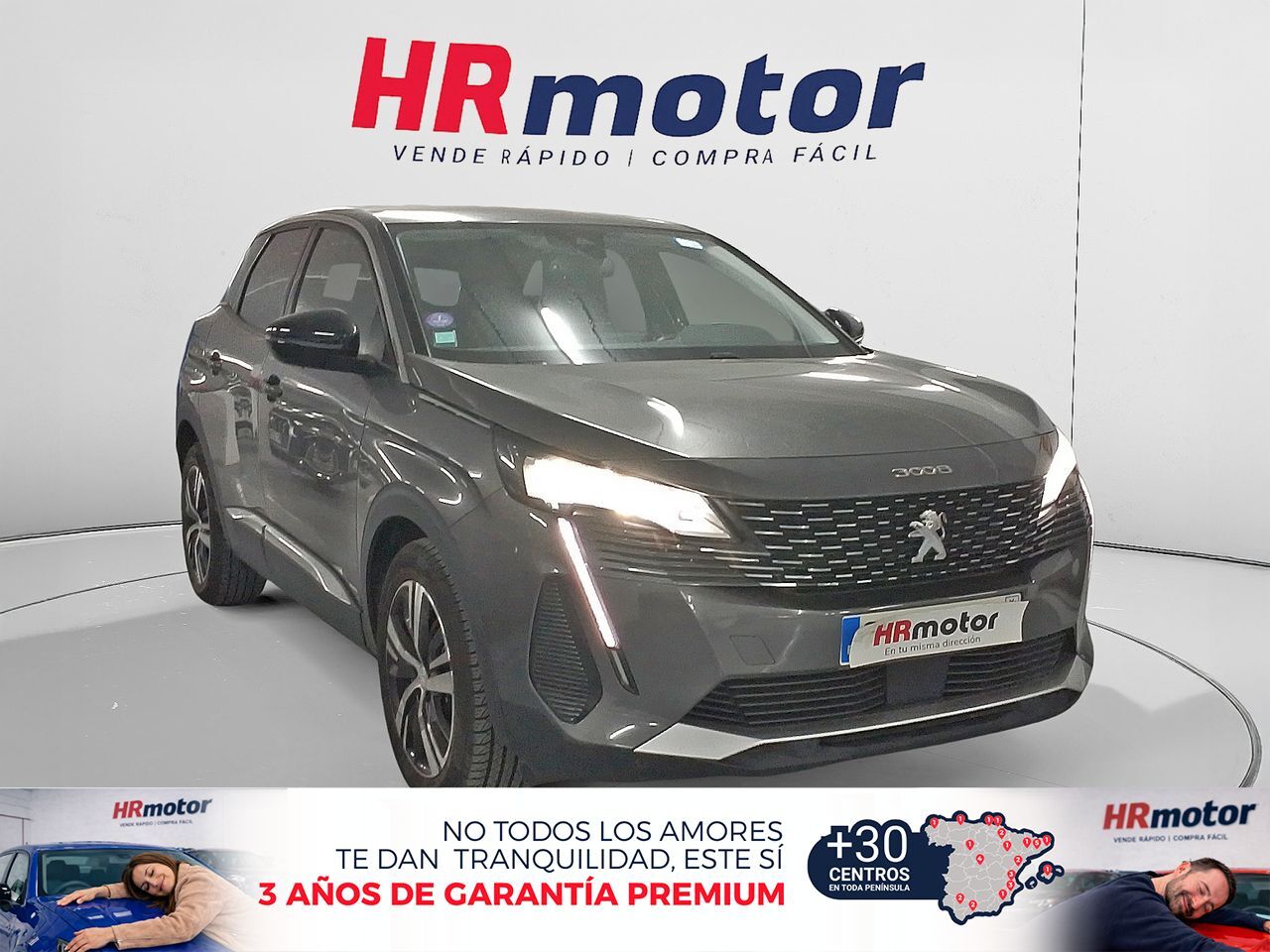 Foto del PEUGEOT 3008 1.2 S&S PureTech Allure 130