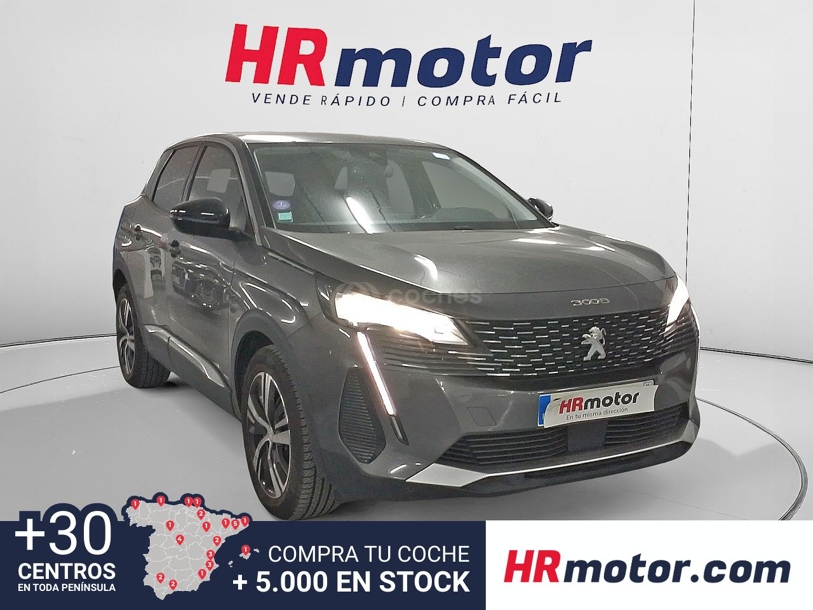 Foto del PEUGEOT 3008 1.2 S&S PureTech Allure 130