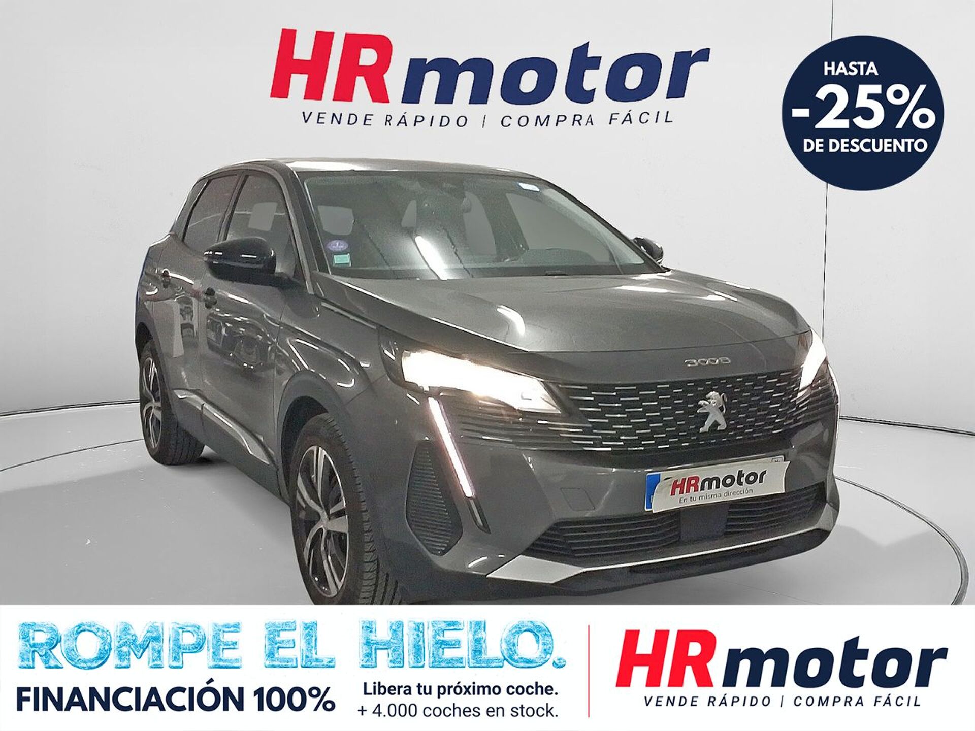 Imagen 1 de PEUGEOT 3008