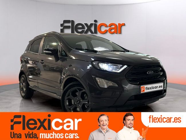Foto del FORD EcoSport 1.0 EcoBoost ST Line Aut. 125