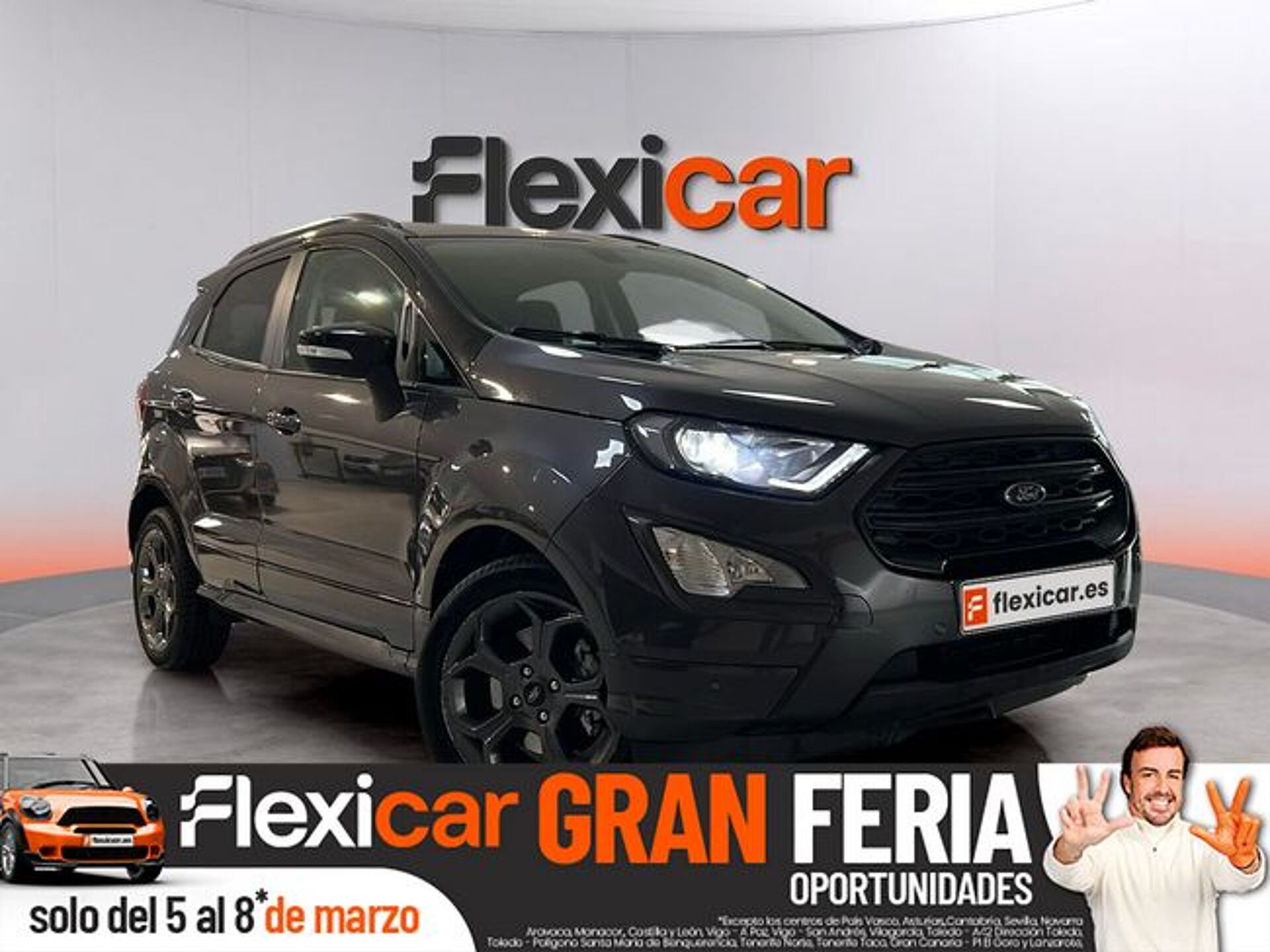 Imagen 1 de FORD EcoSport