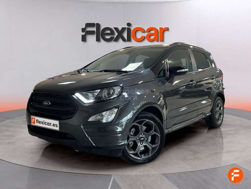 Foto del FORD EcoSport 1.0 EcoBoost ST Line Aut. 125