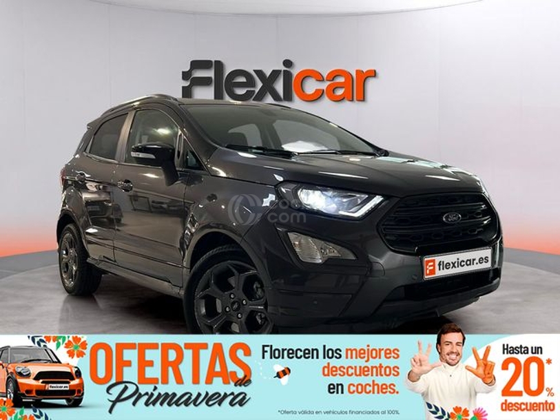 Foto del FORD EcoSport 1.0 EcoBoost ST Line Aut. 125