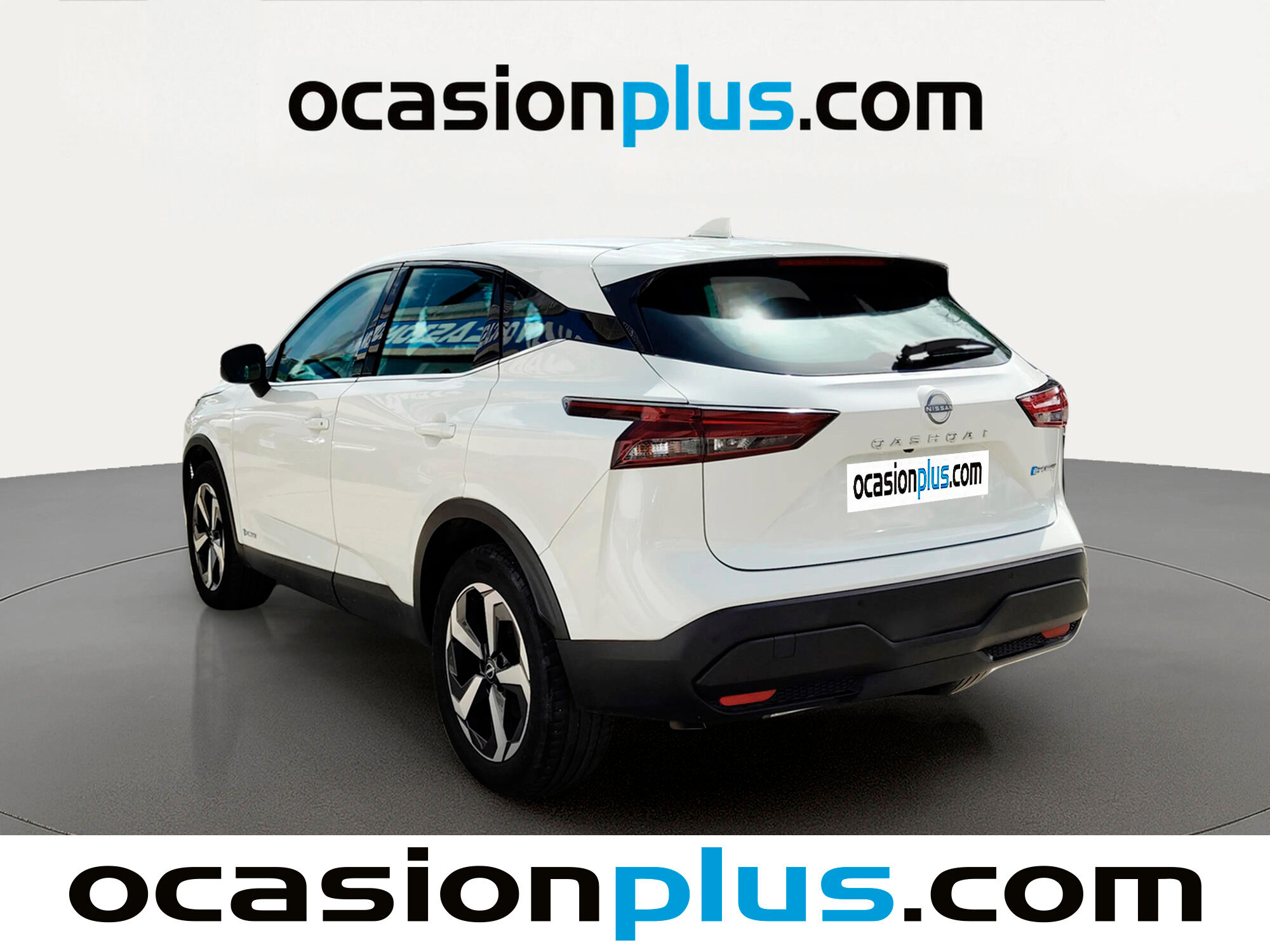 Foto del NISSAN Qashqai E-POWER Tekna Premium 4x2 140kW