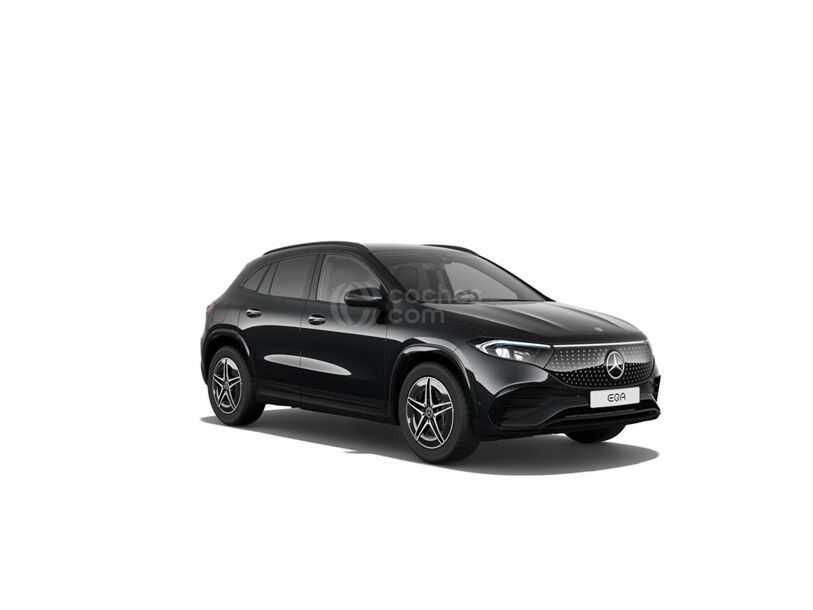 Foto del MERCEDES EQA 250 +