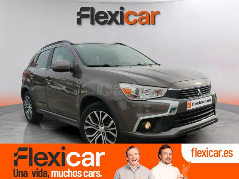 Foto del MITSUBISHI ASX 220DI-D Kaiteki 4WD 6AT