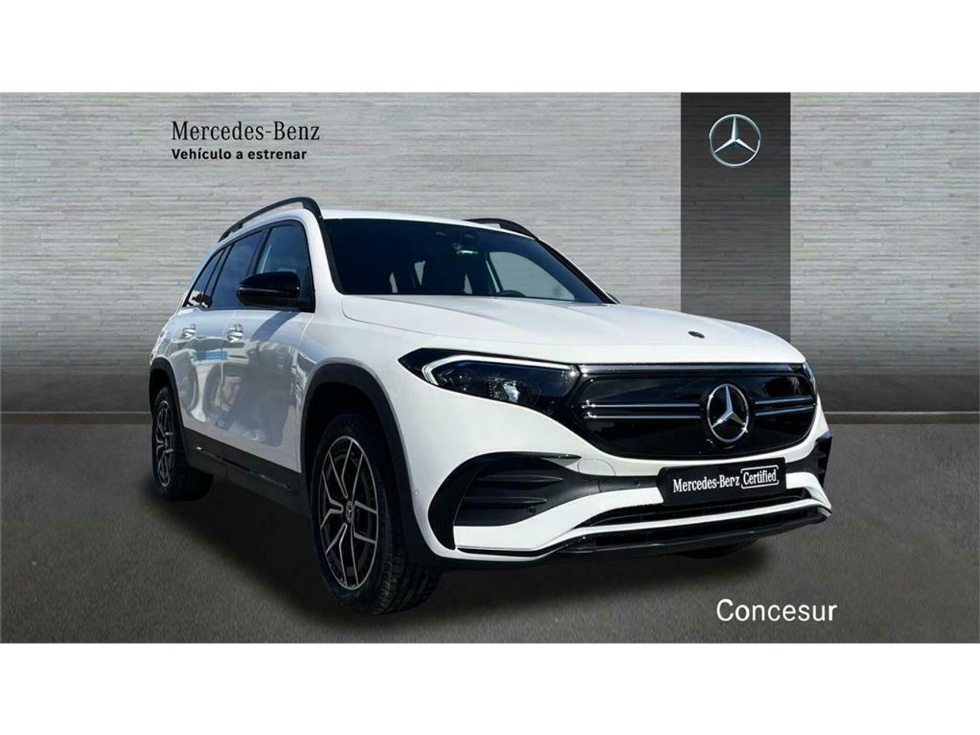 Imagen 3 de MERCEDES EQA