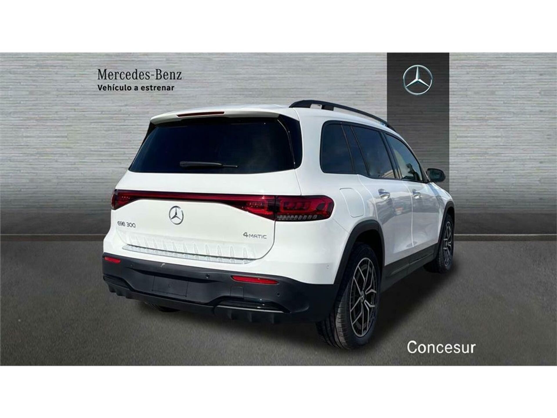 Imagen 2 de MERCEDES EQA