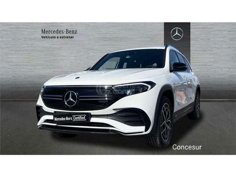 Foto del MERCEDES EQA 300 4matic
