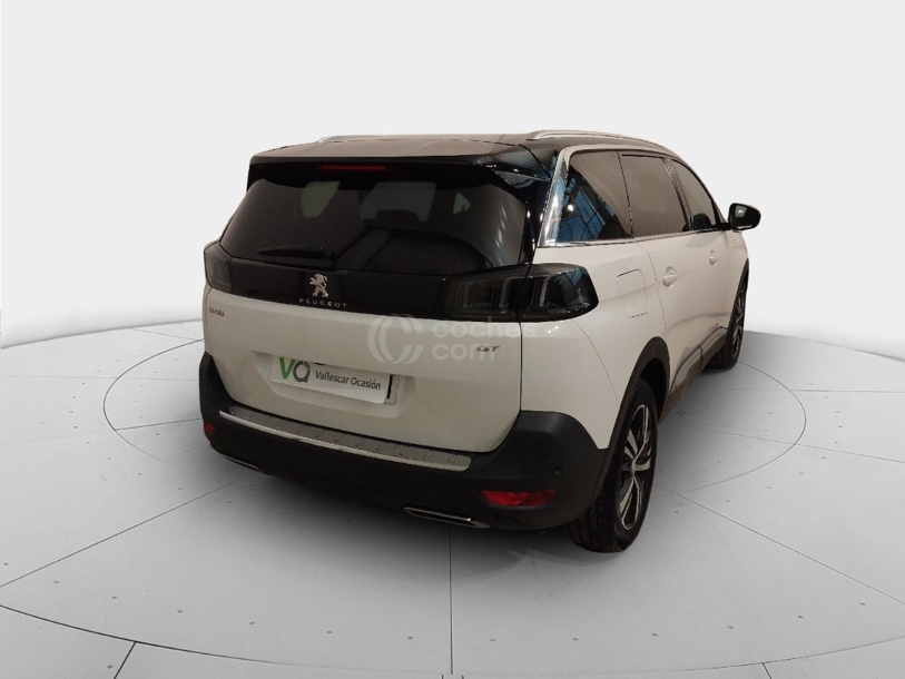 Foto del PEUGEOT 5008 1.2 PureTech S&S GT 130 EAT8