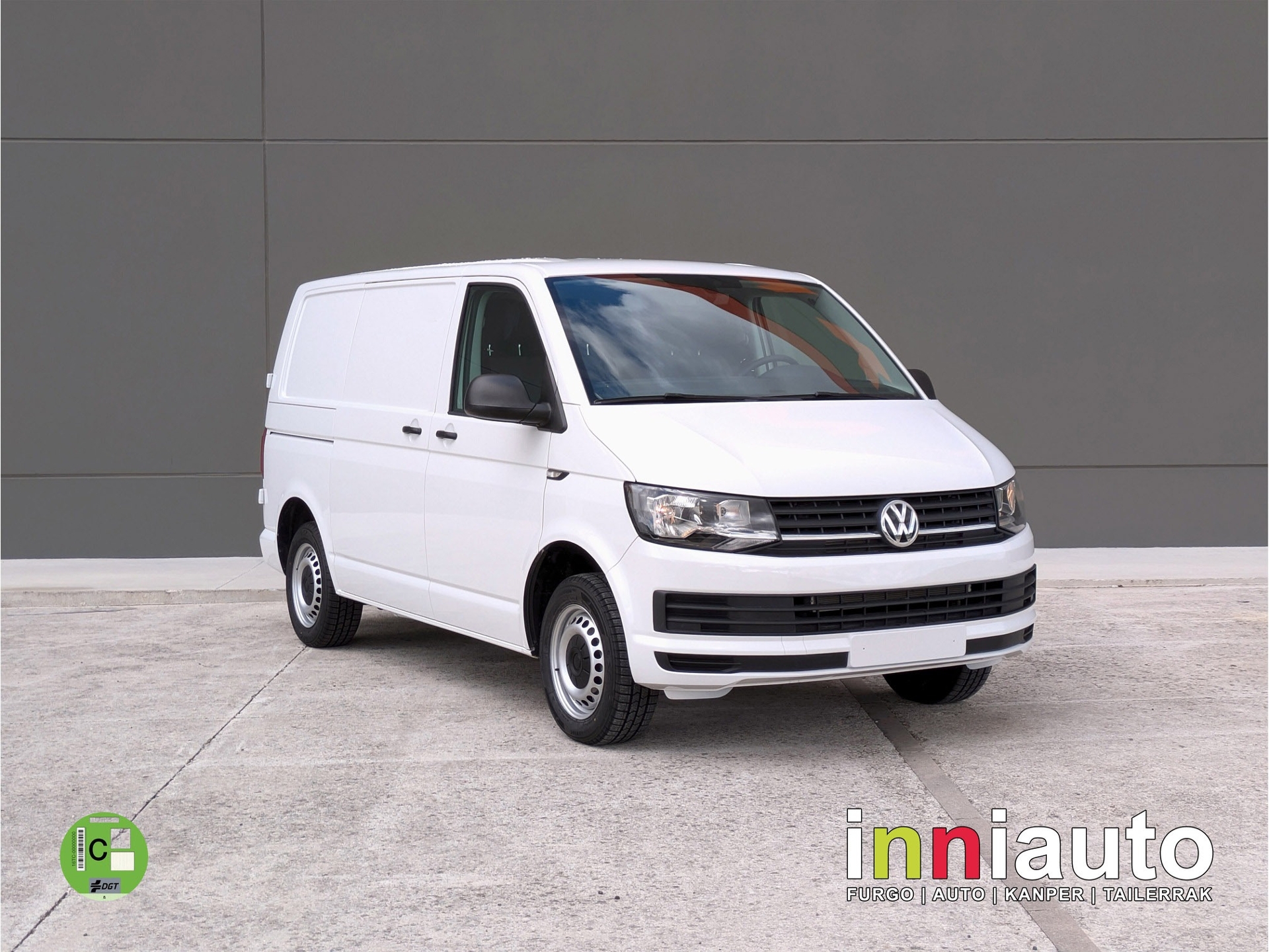 Imagen de VOLKSWAGEN Transporter
