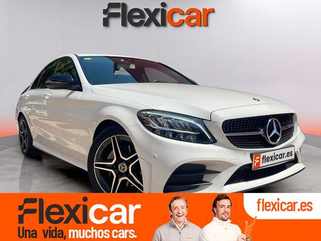 MERCEDES Clase C (C 200 d) en Tarragona