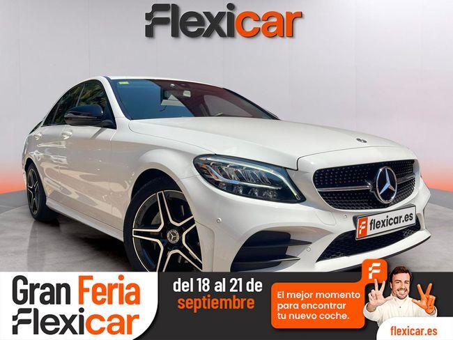 MERCEDES Clase C (C 200 d) en Tarragona