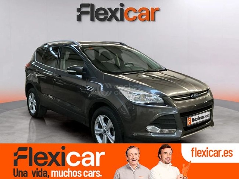 Foto del FORD Kuga 1.5 EcoB. Auto S&S Business 4x2 150