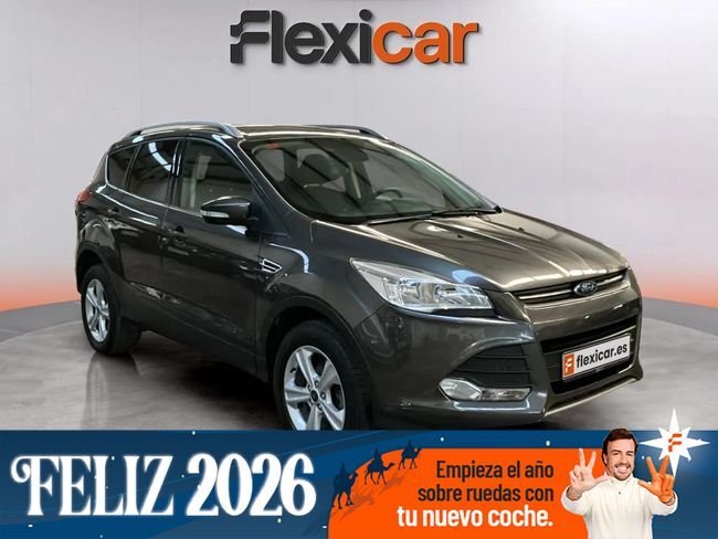 FORD Kuga (1.5 EcoBoost 110kW A-S-S 4x2 Business) en Málaga