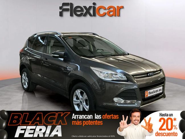FORD Kuga (1.5 EcoBoost 110kW A-S-S 4x2 Business) en Málaga