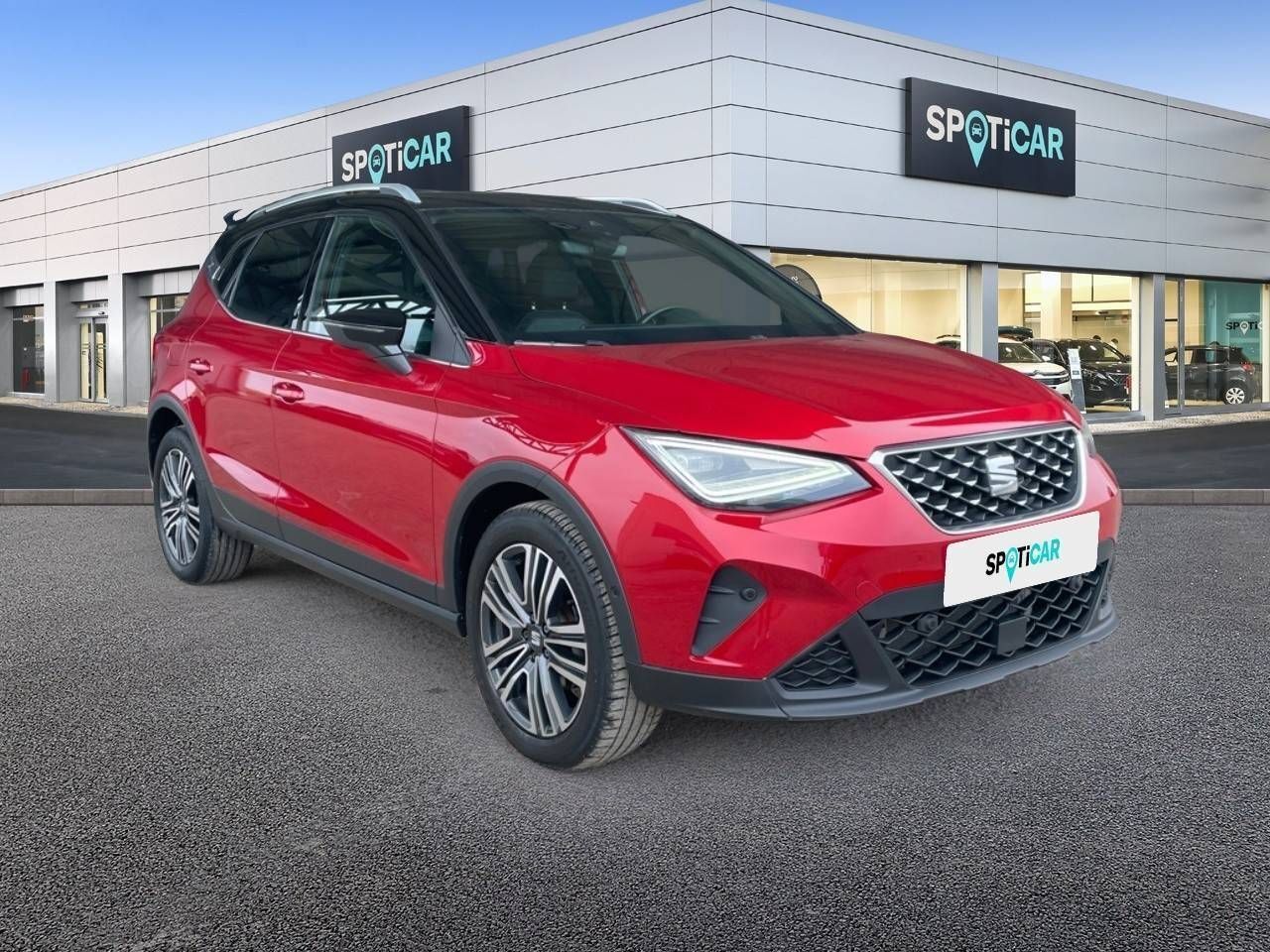 Foto del SEAT Arona 1.0 TSI S&S Xperience 110